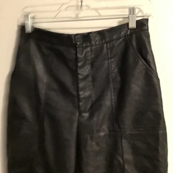 PRINCESS Polly Encore Faux Leather Pant - Picture 5 of 14